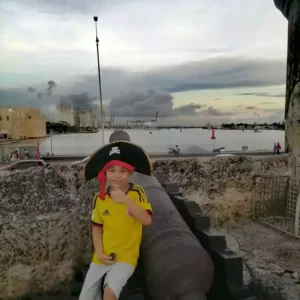 TOUR para niños "Un día como Pirata "