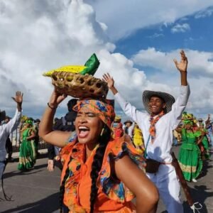 PALCO NOVEMBRINO “MULATA” | Fiestas Novembrinas