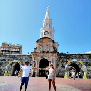 City tour Corralito | Cartagena Citytour
