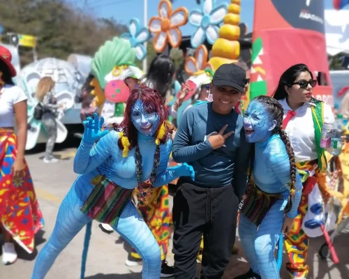 Carnavales de Barranquilla (2)